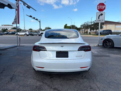 2019 Tesla Model 3 Long Range