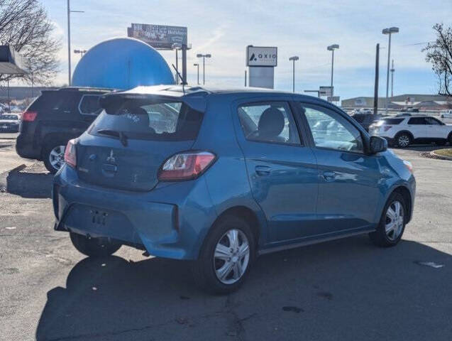 2021 Mitsubishi Mirage for sale at Axio Auto Boise in Boise, ID