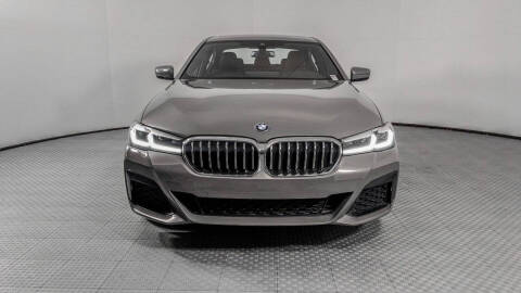 2022 BMW 5 Series 530e