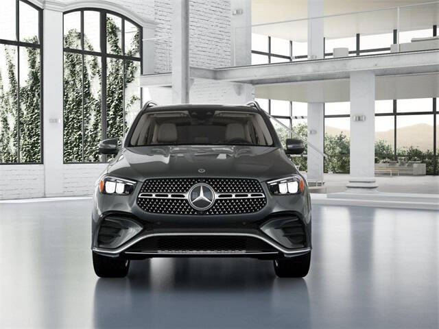 2026 Mercedes-Benz GLE GLE 450 4MATIC