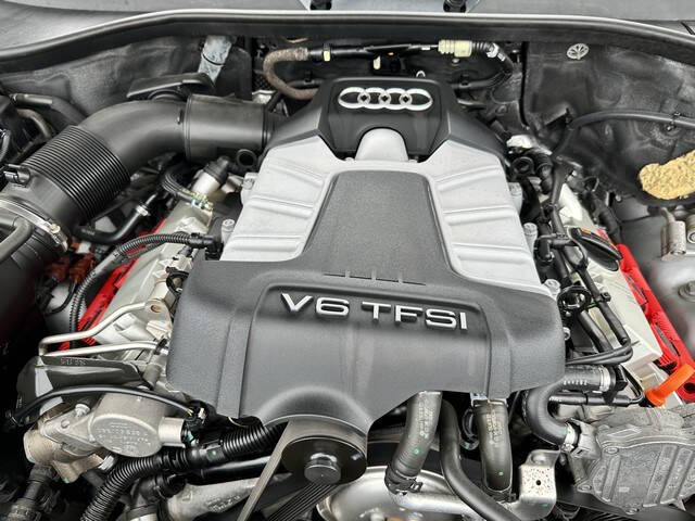 2013 Audi Q7 3.0T quattro Premium Plus