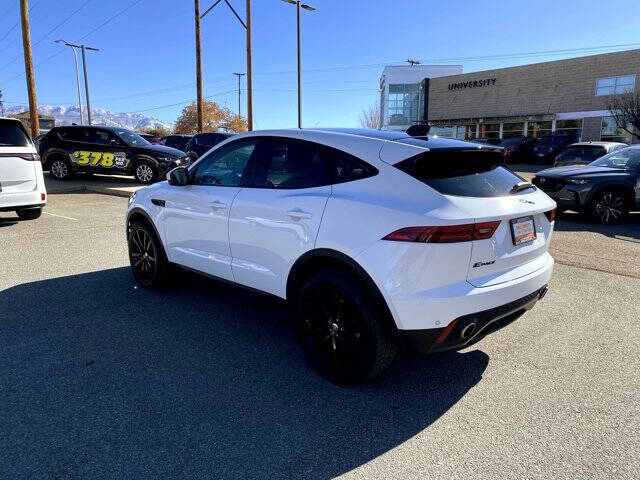 2022 Jaguar E-PACE P250 SE