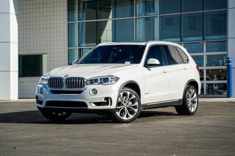2017 BMW X5 xDrive50i