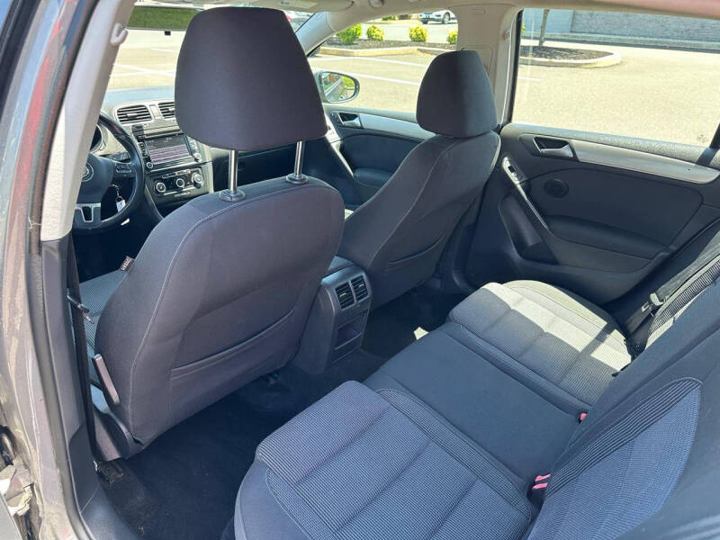2014 Volkswagen Golf