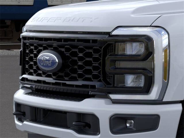 2026 Ford F-350 Super Duty