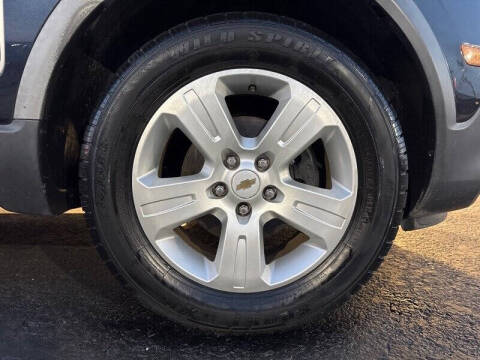 2014 Chevrolet Captiva Sport LS