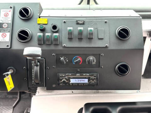 2013 Freightliner MT55 Chassis