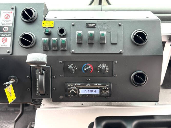 2013 Freightliner MT55 Chassis