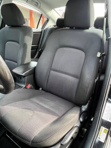 2009 Mazda MAZDA3 s Sport