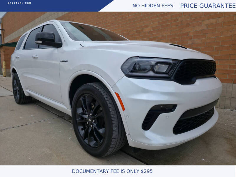 2021 Dodge Durango R/T
