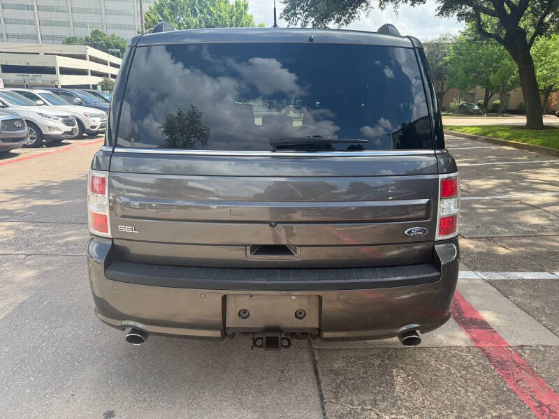 2018 Ford Flex SEL