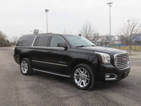 2019 GMC Yukon XL SLT