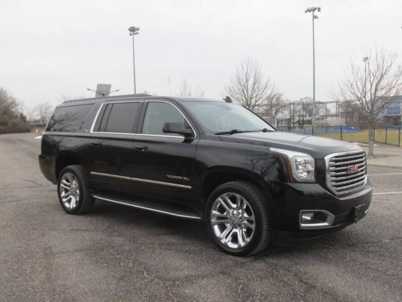 2019 GMC Yukon XL SLT