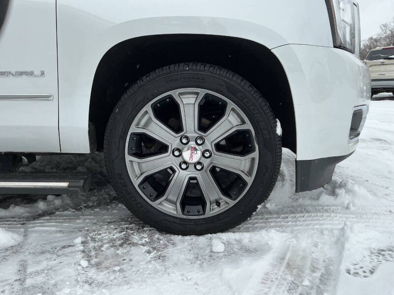 2017 GMC Yukon XL Denali