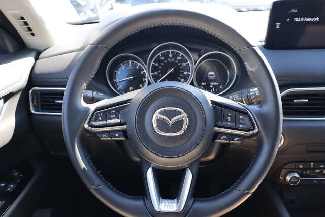 2025 Mazda CX-5 2.5 S Select