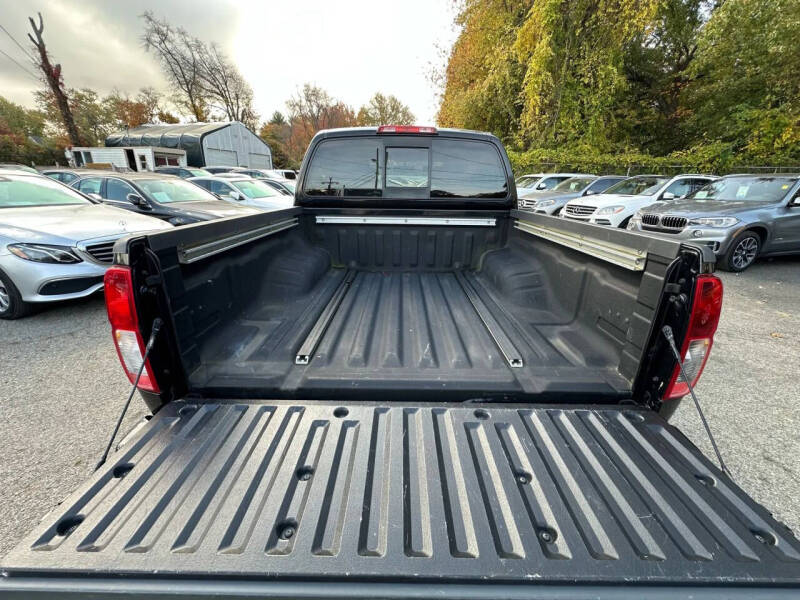 2018 Nissan Frontier PRO-4X