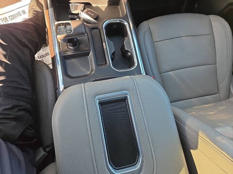 2022 GMC Sierra 1500