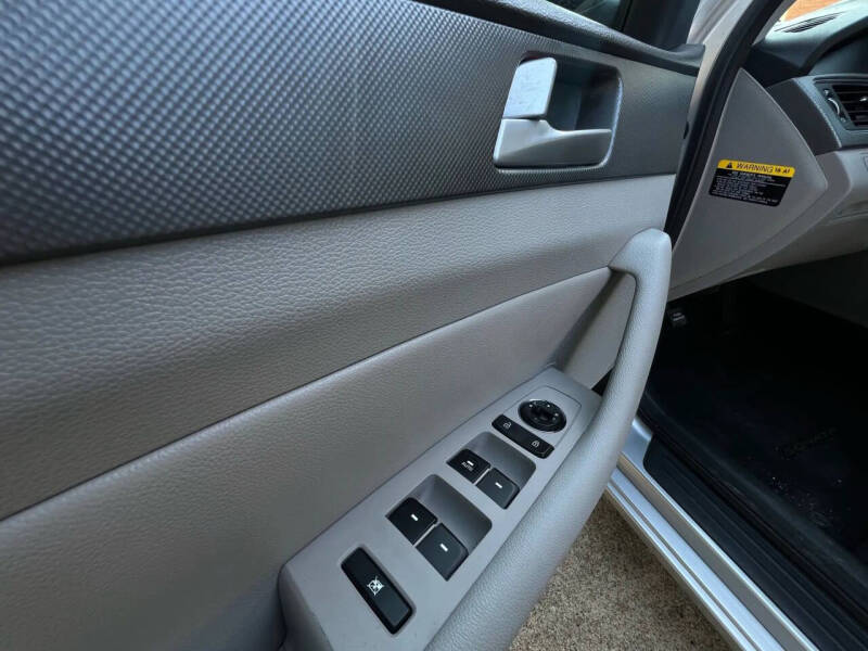 2015 Hyundai Sonata SE