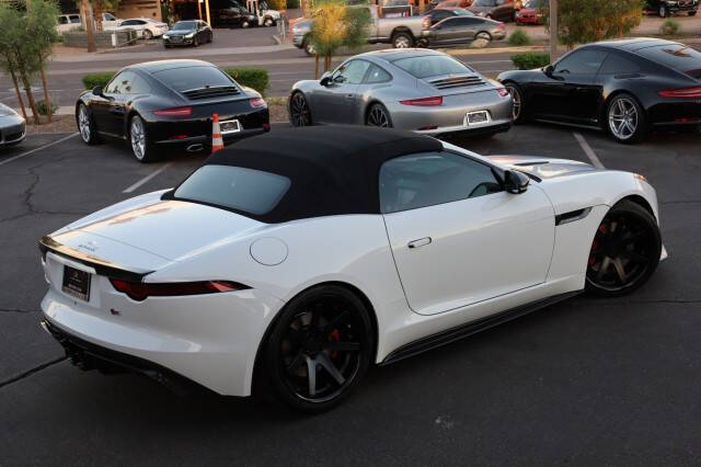 2018 Jaguar F-TYPE 340HP