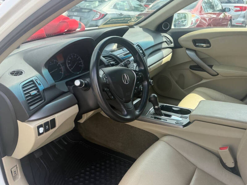 2015 Acura RDX w/Tech