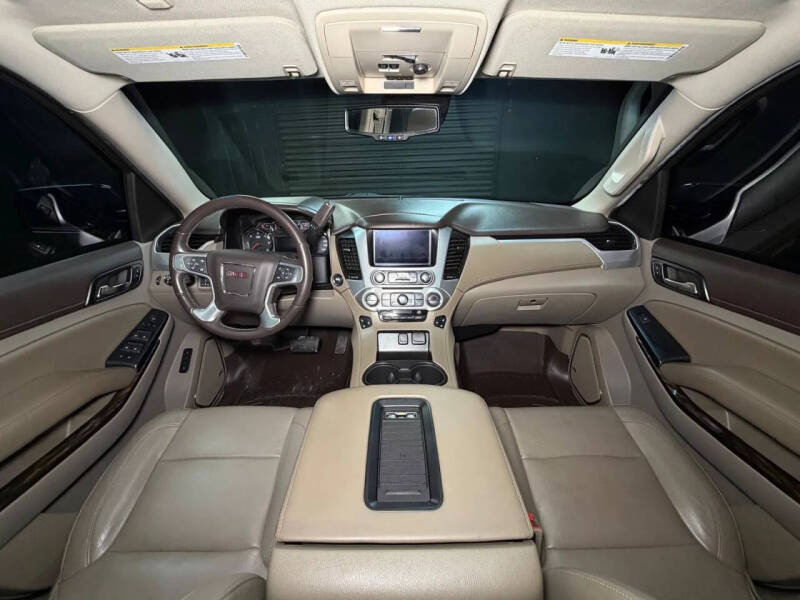 2015 GMC Yukon XL SLT