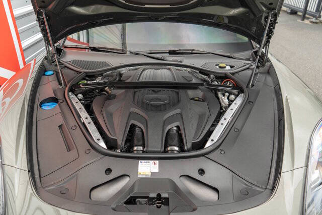 2022 Porsche Panamera 35