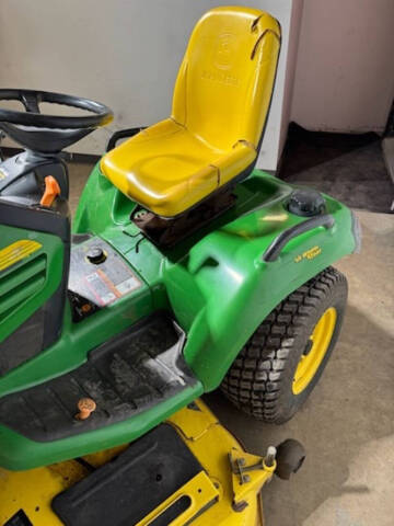 2014 John Deere X485