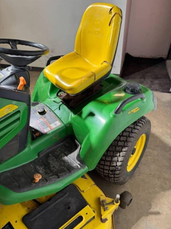 2014 John Deere X485