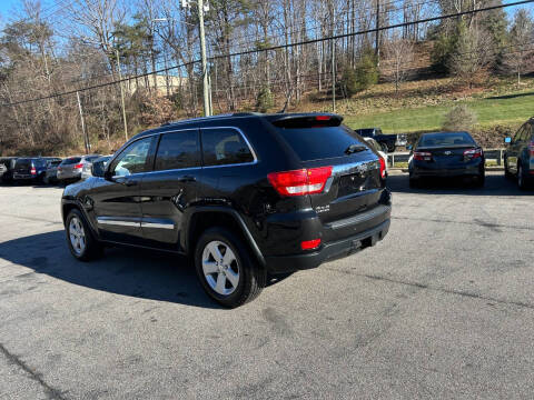 2011 Jeep Grand Cherokee Laredo