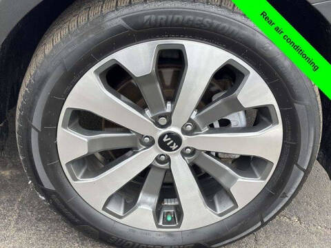 2020 Kia Telluride EX