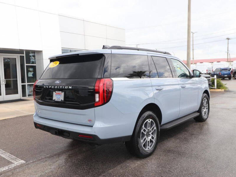 2026 Ford Expedition Active