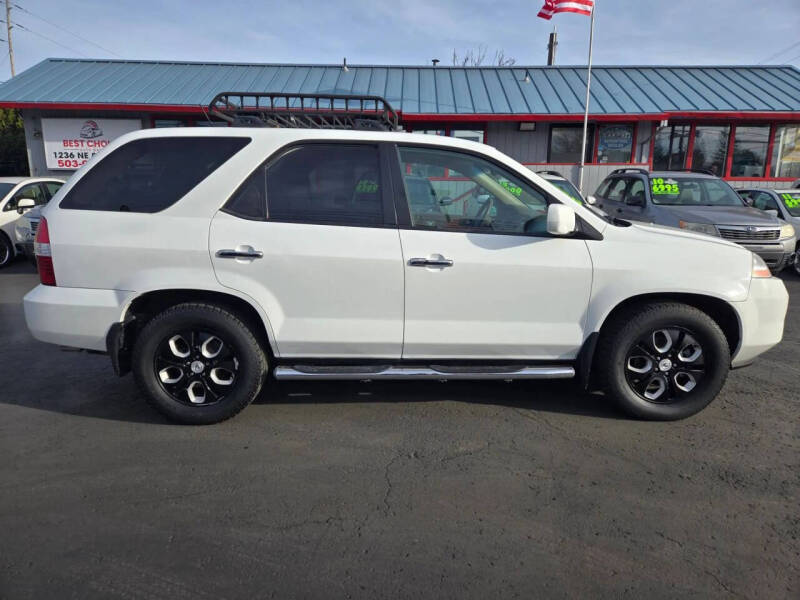 2003 Acura MDX Touring w/Navi w/RES