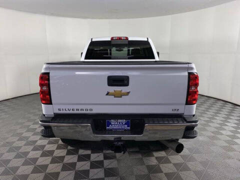 2019 Chevrolet Silverado 3500HD
