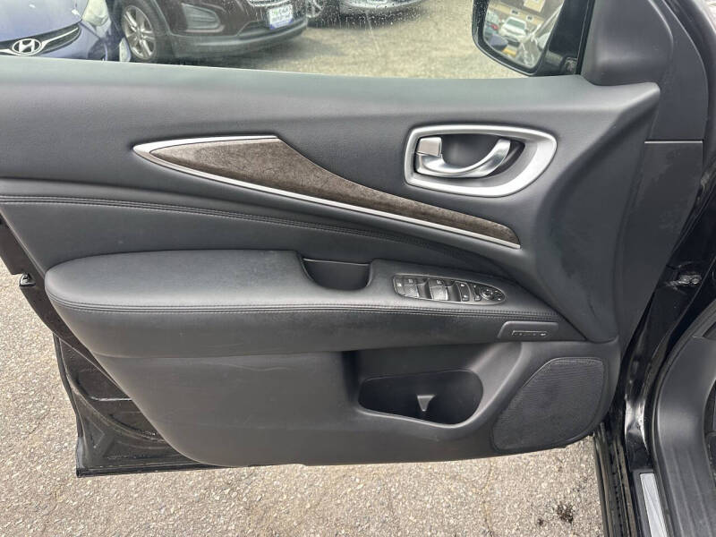 2014 Infiniti QX60