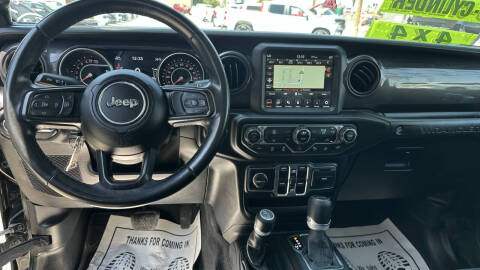 2021 Jeep Wrangler Unlimited Sport Altitude