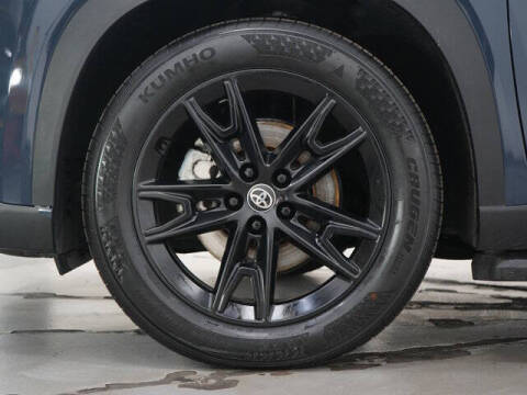 2024 Toyota Grand Highlander Hybrid Limited