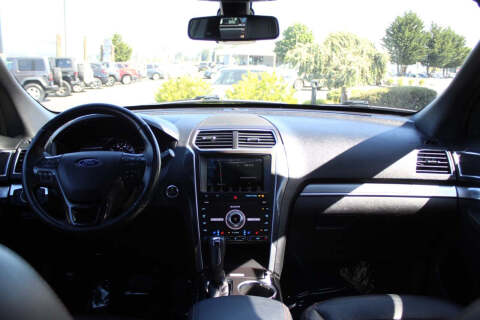 2019 Ford Explorer Sport