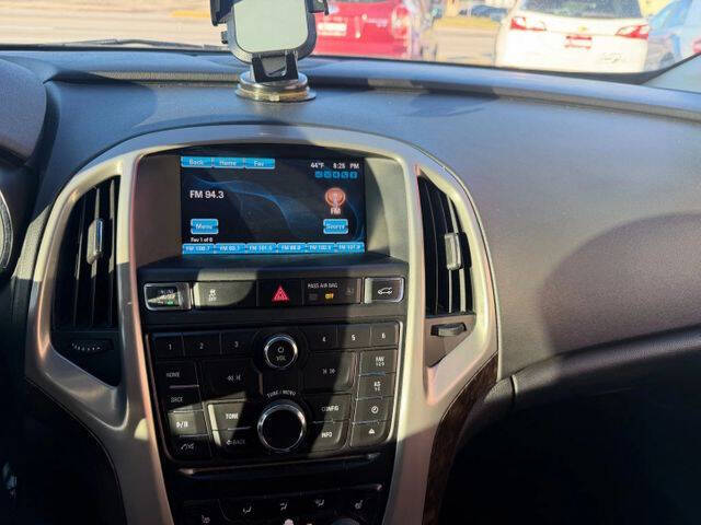 2012 Buick Verano Leather Group