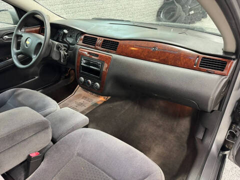 2006 Chevrolet Impala LS