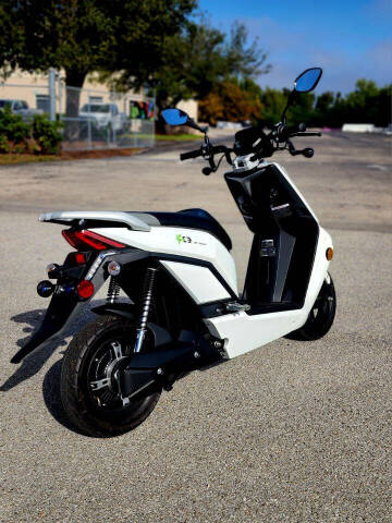 2021 AMERICAN LIFAN  E3