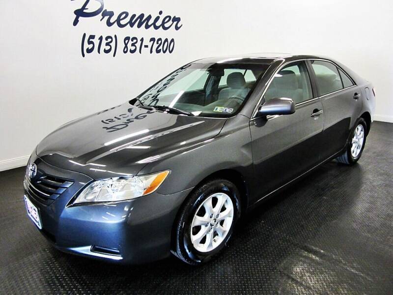 2008 Toyota Camry for sale at Premier Automotive Group in Milford OH