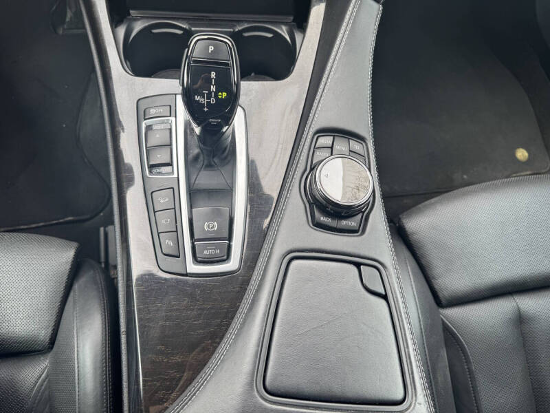 2015 BMW 6 Series ALPINA B6 xDrive Gran Coupe