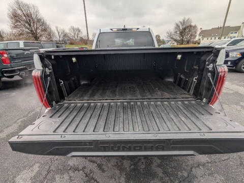 2023 Toyota Tundra 1794 Edition