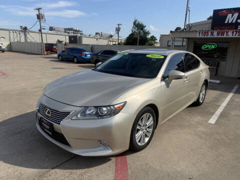 2014 Lexus ES 350