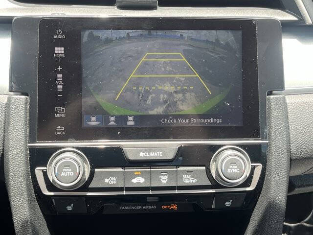 2017 Honda Civic Touring