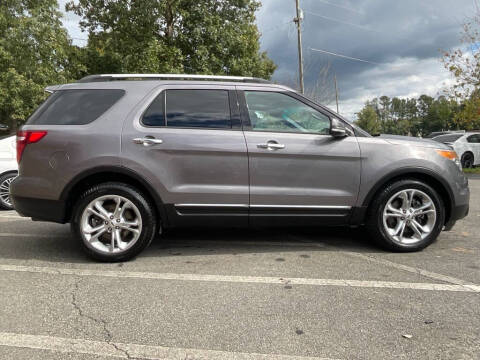 2014 Ford Explorer Limited