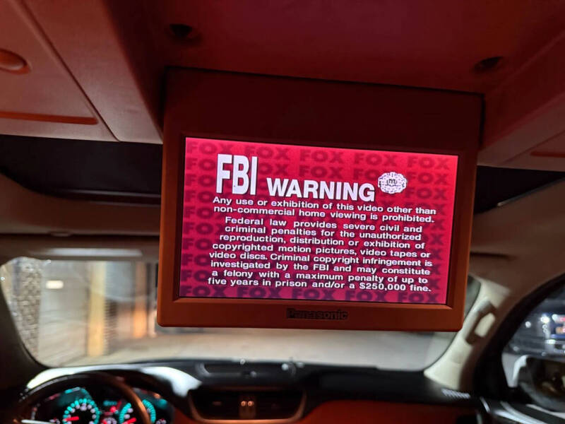 2016 Chevrolet Traverse LTZ