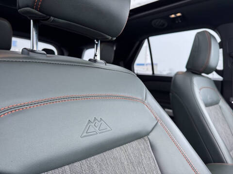 2023 Ford Explorer Timberline