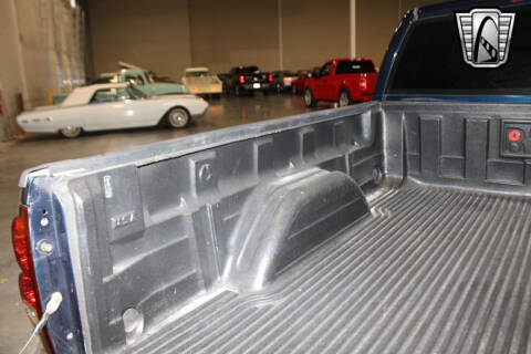 2007 Chevrolet Silverado 1500 Classic