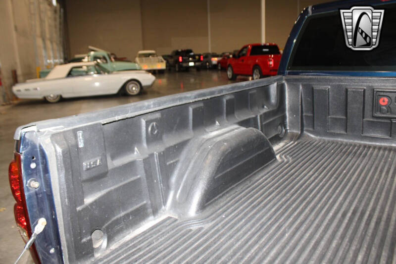 2007 Chevrolet Silverado 1500 Classic